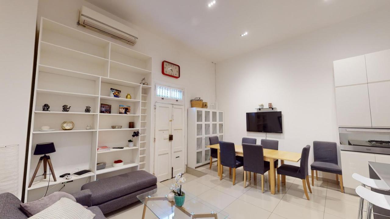 Spacious 3 Bedroom Maisonette Sliema Exteriör bild